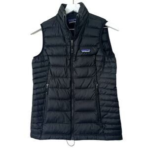 Patagonia Nano Puff Vest Women’s Black XS